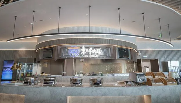 V22 China Eastern Lounge, Сиань Сяньян: фото 3 из 3