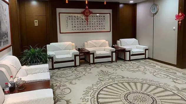 First Class Lounge, Аэропорт Сянъян Люцзи: фото 2 из 2