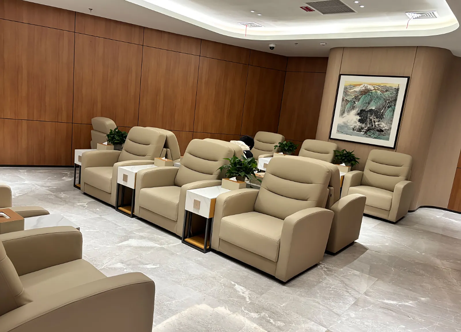 Airlines Lounge 01, Синин: фото 1 из 3