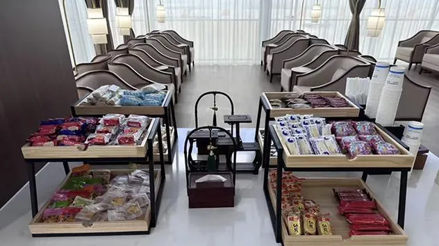 First Class Lounge, Сюйчжоу Гуаньинь: фото 2 из 2