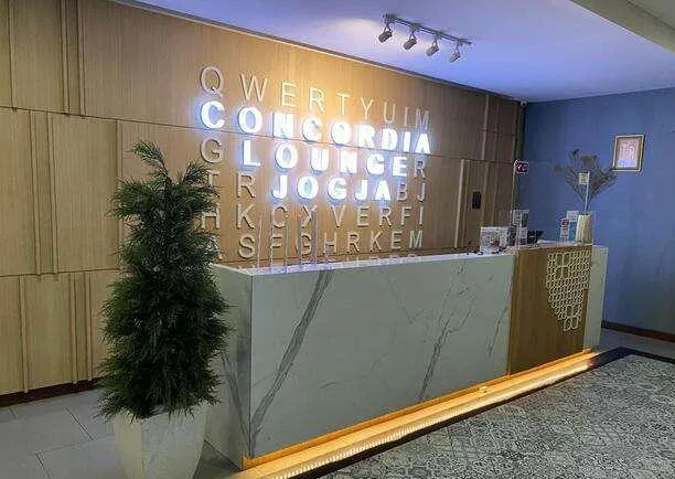 Concordia Lounge, Джокьякарта: фото 1 из 3