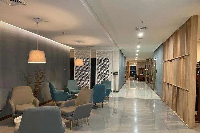 Concordia Lounge, Джокьякарта: фото 2 из 3