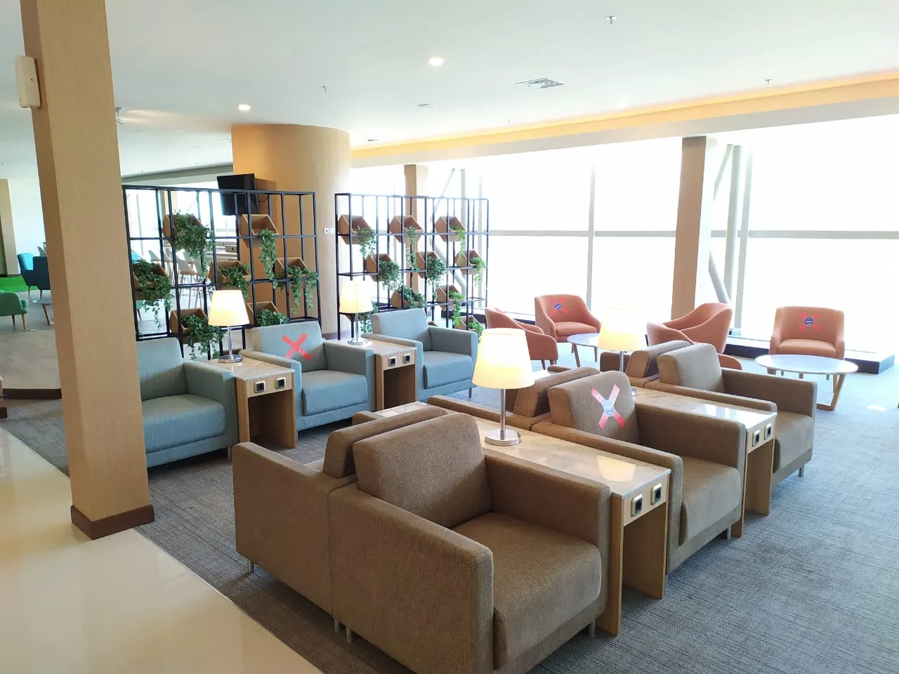 Concordia Lounge, Джокьякарта: фото 3 из 3
