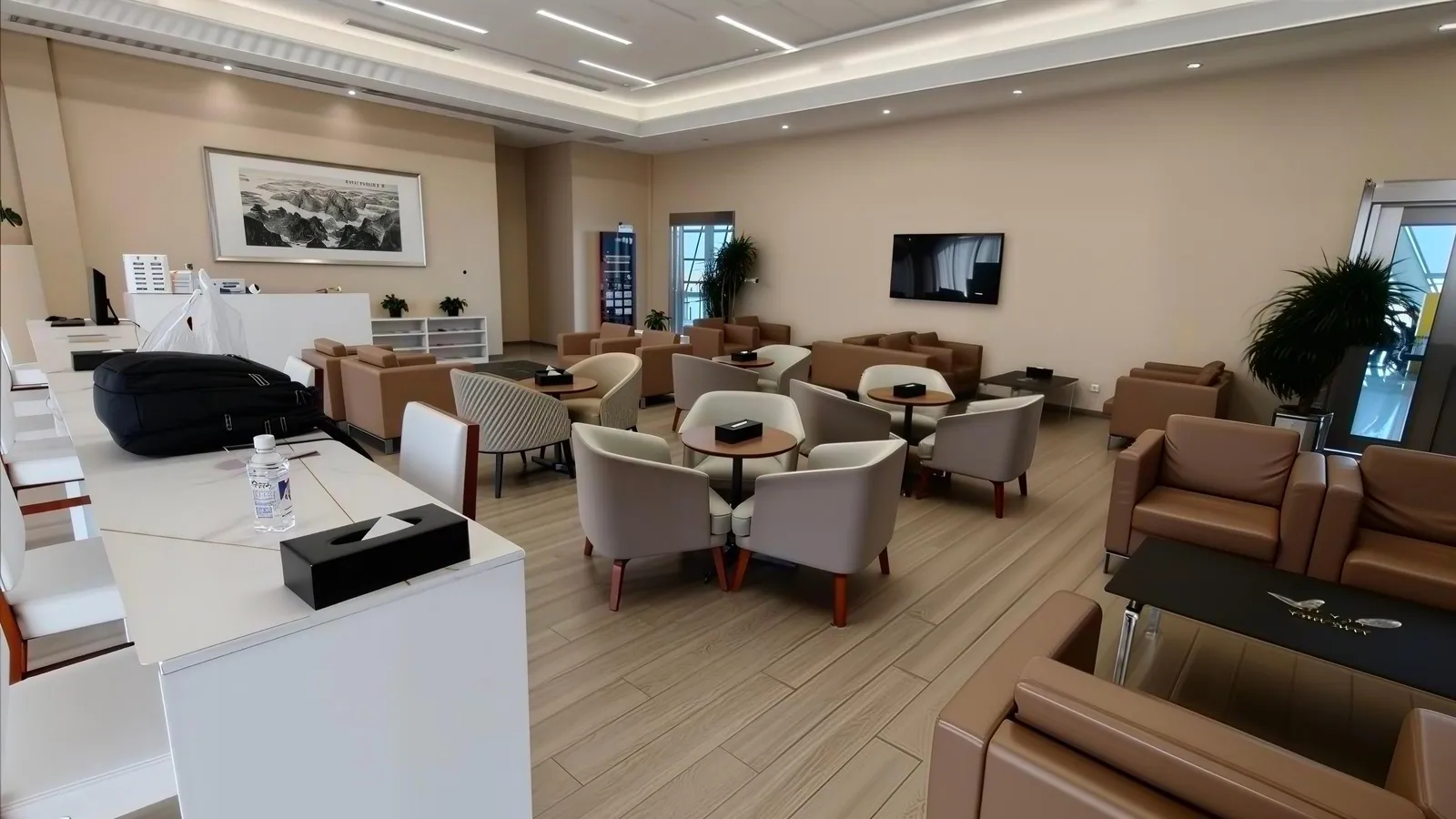 First Class Lounge, Юйян: фото 3 из 3