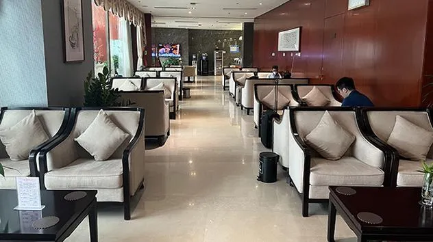 Business Lounge 1, Чжэнчжоу Синьчжэн: фото 1 из 3