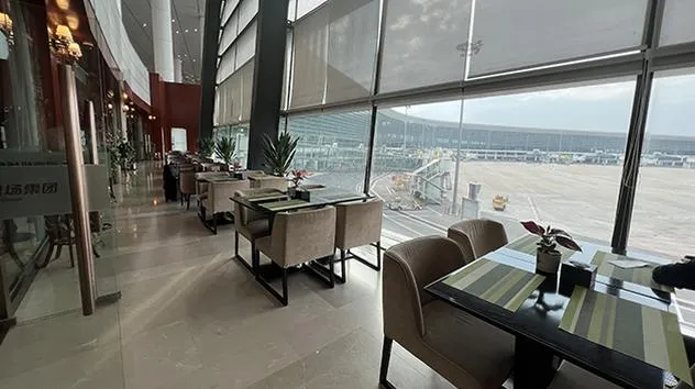 Business Lounge 1, Чжэнчжоу Синьчжэн: фото 2 из 3