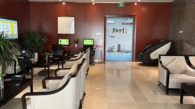 Business Lounge 1, Чжэнчжоу Синьчжэн: фото 3 из 3