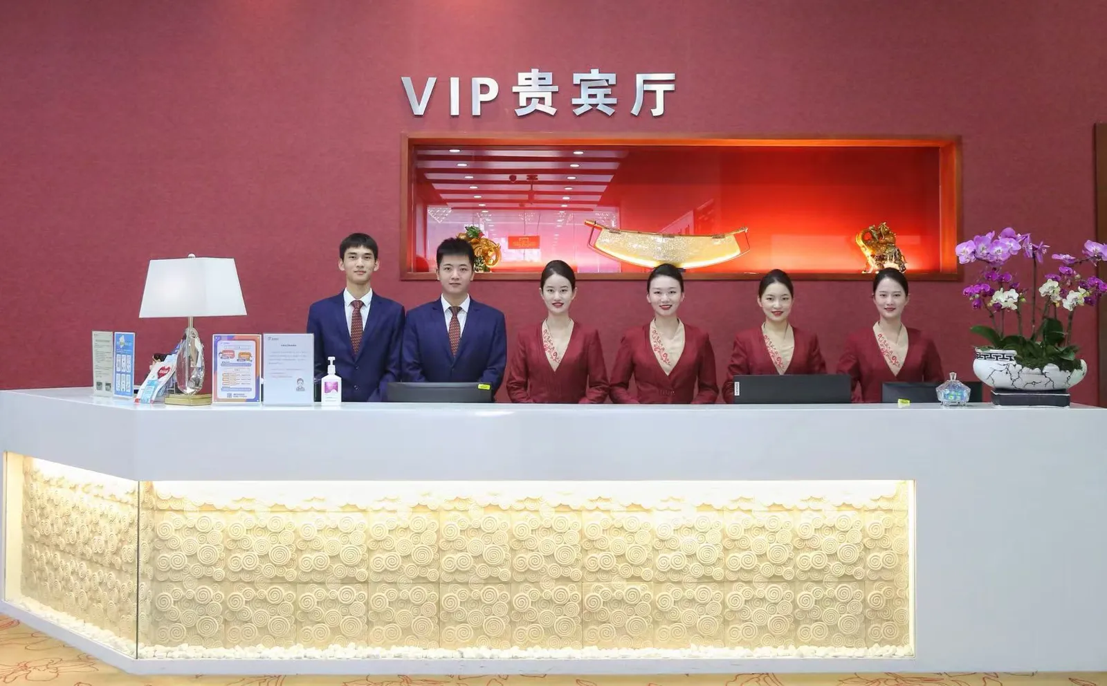 VIP Lounge, Чжухай Цзиньвань: фото 1 из 1