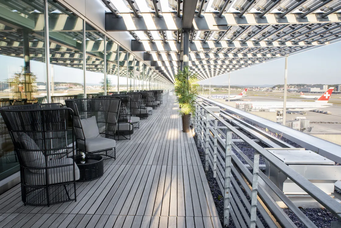 Primeclass Lounge, Цюрих: фото 2 из 3