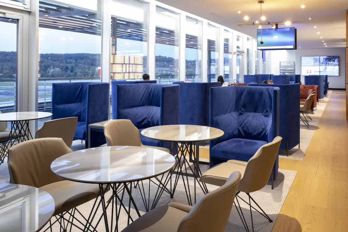 Primeclass Lounge, Цюрих: фото 3 из 3